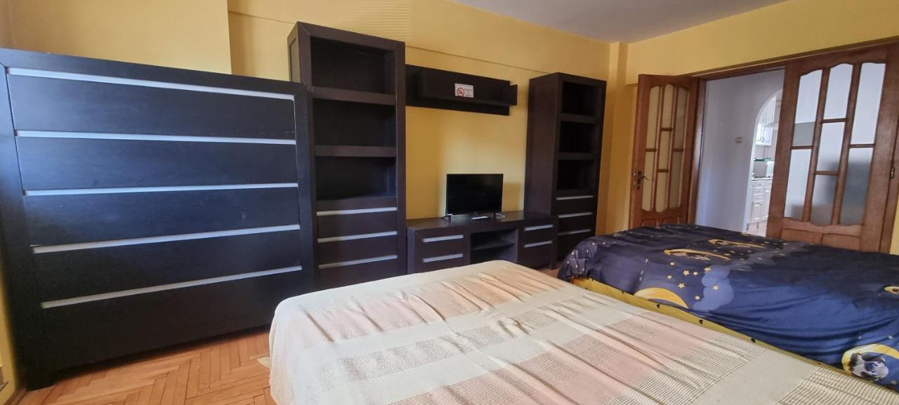 Apartament Zippi Republicii Rhbm بايا ماري المظهر الخارجي الصورة