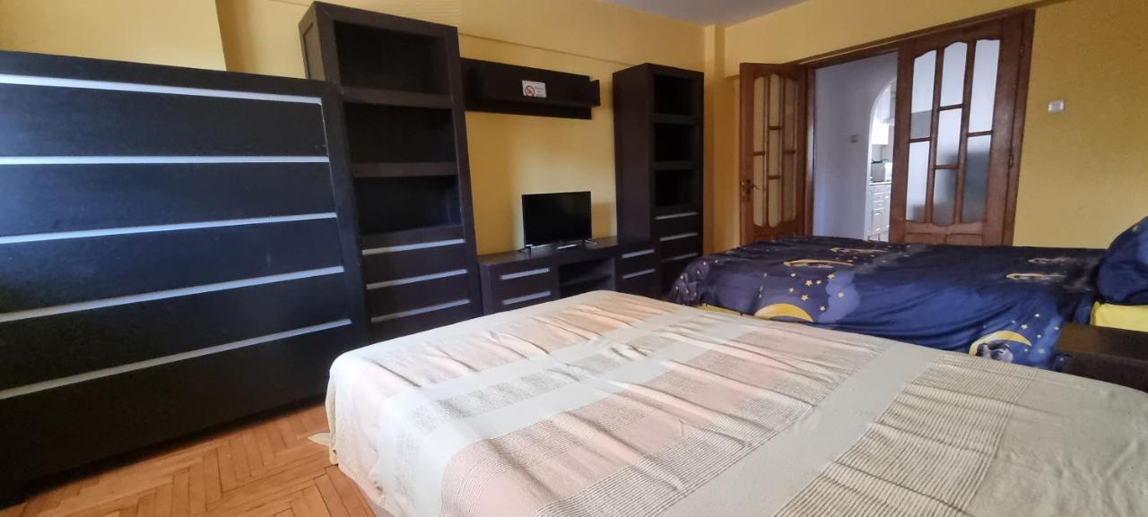 Apartament Zippi Republicii Rhbm بايا ماري المظهر الخارجي الصورة